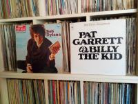 BOB DYLAN  Greatest Hits  -  Pat Garrett & Billy The Kid