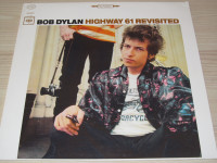 BOB DYLAN - Highway 61 Revisited (LP)