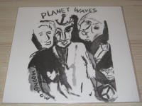 BOB DYLAN - Planet Waves (LP)