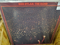BOB DYLAN / THE BAND - BEFORE THE FLOOD