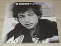 BOB DYLAN - The Essential Bob Dylan (2LP)