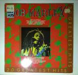 BOB MARLEY - 20 Greatest Hits