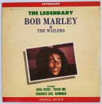 Bob Marley & The Wailers ‎– The Legendary Bob Marley And