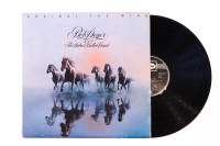 Bob Seger & The Silver Bullet Band* ‎– Against The Wind