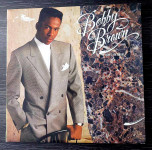 Bobby Brown – Don't Be Cruel LP gramofonska ploča
