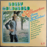 BOBBY GOLDSBORO
– HELLO SUMMERTIME -
LP -⚡️vinil NM/M⚡️