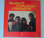 BOOKER T & MG'S - Melting pot