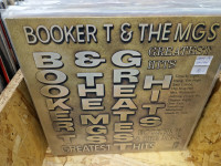BOOKER T. & THE M.G.'S - GREATEST HITS