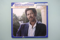 Boris Gardiner - Everything To Me • LP