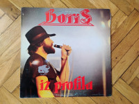 Boris Aranđelović - Iz profila