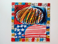 Boško Petrović & Neven Frangeš "From Moscow To L. A.", gram. ploča