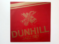 Boško Petrović Quartet "Dunhill Jazz Set", gramofonska ploča