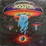 Boston - Boston (Japan original 1st press)