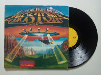 Boston ‎– Don't Look Back, gramofonska ploča, Suzy 1979.