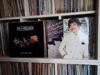BRANDUARDI  Cercando L'oro  /  ENGELBERT HUMPERDINK  2 LP