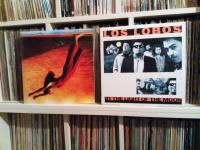 BRAZIL CLASSICS 1  by David Byrne /  LOS LOBOS By The Light Of The Moo