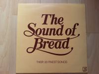 Bread - The Sound Of Bread , 1. UK izdanje (1977.)