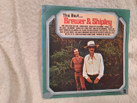 Brewer And Shipley  - The Best . . . Brewer & Shipley