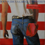 Bruce Springsteen – Born In The U.S.A. LP Ploča