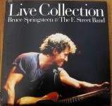 Bruce Springsteen & E Street Band - Live Collection (Japan only press)