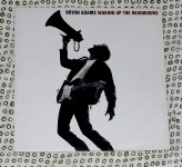 BRYAN  ADAMS - WAKING  UP  THE  NEIGHBOURS  - UK