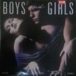 Bryan Ferry - Boys And Girls (Japan promo press)