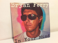 Bryan Ferry ‎– In Your Mind
