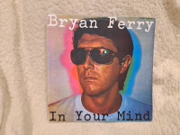 Bryan Ferry - In Your Mind