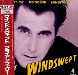Bryan Ferry - Windswept (Japan original press)