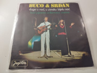 Buco & Srđan–Dugo U Noć, U Zimsku Bijelu Noć / Kad Pjesma Zrikavaca Za