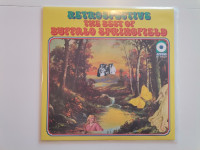 Buffalo Springfield - Retrospective The Best Of LP