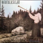 Burzum – Filosofem LP ploča