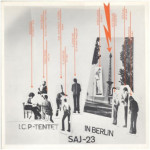 I.C.P.-Tentet* ‎– I.C.P.-Tentet In Berlin