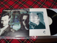 CABARET VOLTAIRE - CODE - LP PLOČA