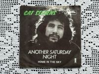 Cat Stevens - Another Saturday Night (7", Single)