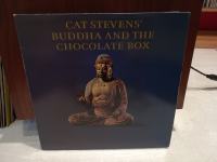 CAT STEVENS - BUDDHA AND THE CHOCOLATE BOX