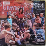 Cat Stevens -The world of