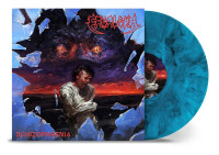 Cavalera - Schizophrenia Ltd. Sky Blue/Black - Marbled Vinyl