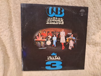 CB Jiřího Brabce & Naďa ‎– 3