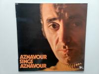 CHAELES AZNAVOUR - Sings Aznavour