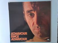 CHARLES AZNAVOUR - Sings Aznavour