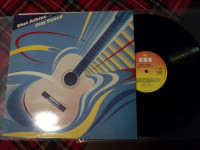 CHAT ATKINS, C.G.P. - STAY TUNED - LP PLOČA