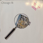 Chicago - Chicago 16 gramofonska ploča LP