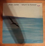 Chick Corea - Return To Forever (1972, German press)