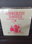 Chicken bones-Hardrock in concert