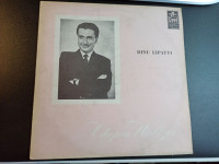Chopin*, Dinu Lipatti ‎– Chopin Waltzes (odlično očuvana i rijetka)