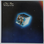 Chris Rea ‎– The Road To Hell, LP gramofonska ploča