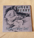 CHUCK  BERRY  -  REELIN  AND  ROCKIN  LIVE !