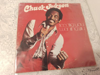 Chuck Jackson – Needing You, Wanting You (lijepo očuvana)