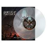 CIRCLE OF SILENCE - Walk Through Hell - Ltd. CLEAR LP